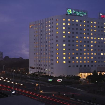 Lemon Tree Premier Hitec City Haiderabad Buitenkant foto