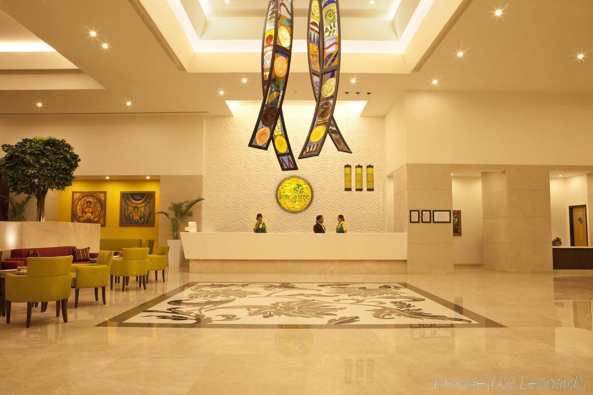 Lemon Tree Premier Hitec City Haiderabad Interieur foto