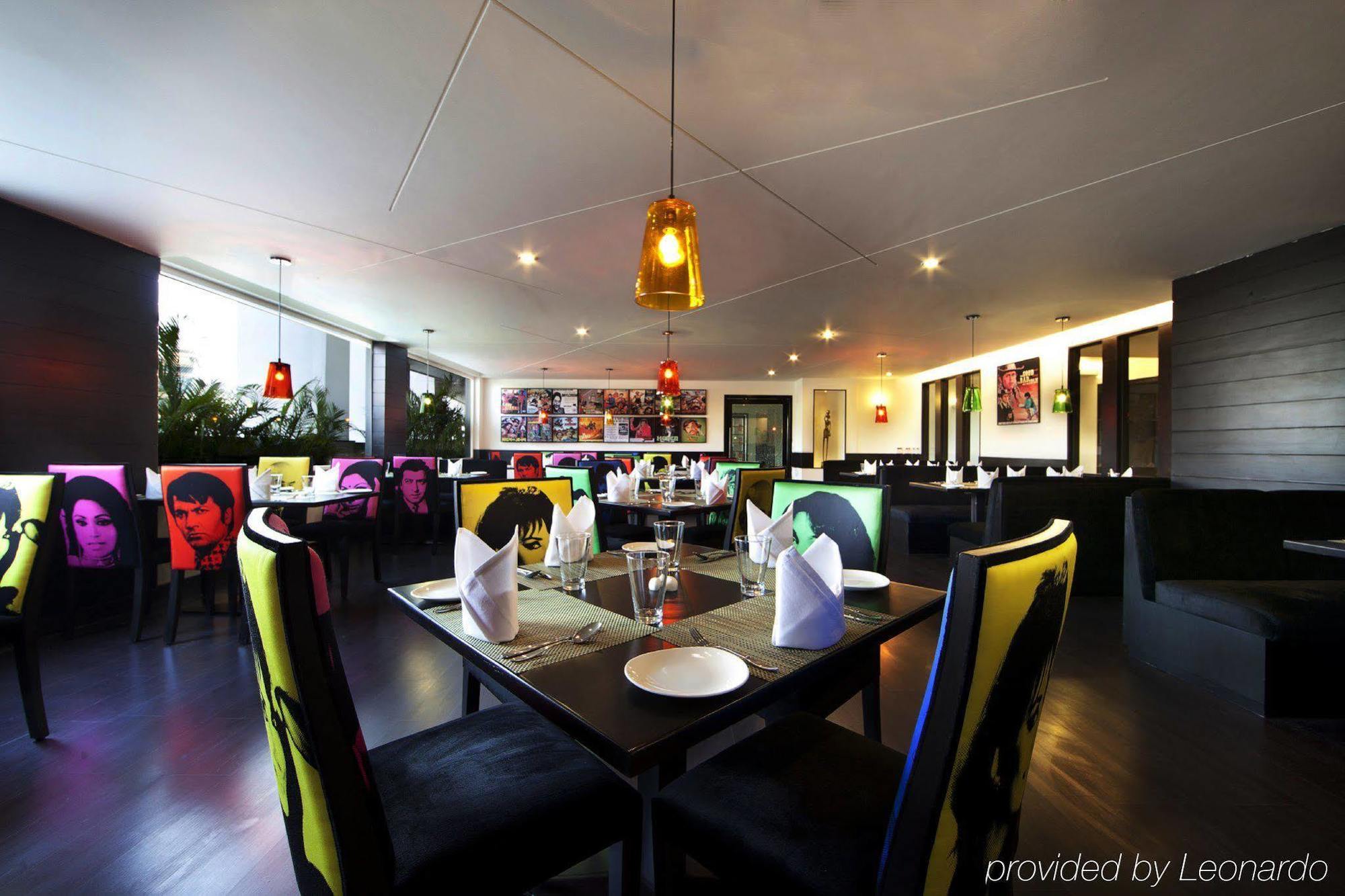 Lemon Tree Premier Hitec City Haiderabad Restaurant foto